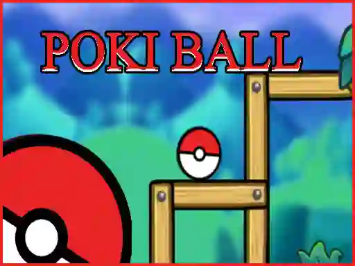 Joc Poke ball on-line