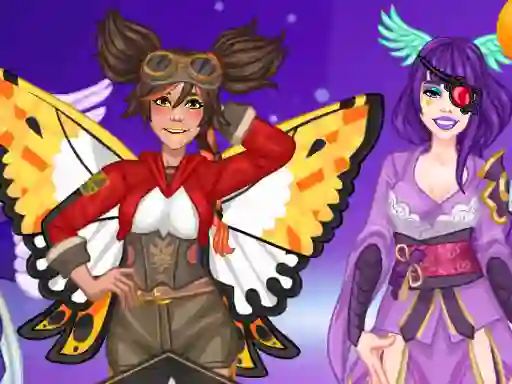Joc Strike Force Heroine RPG on-line