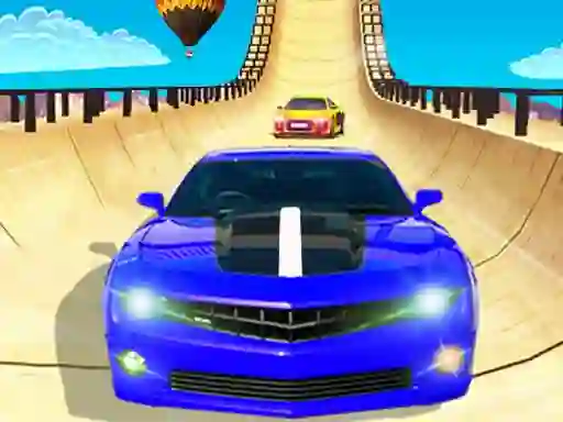 Joc Ramp Car Stunts Racing on-line