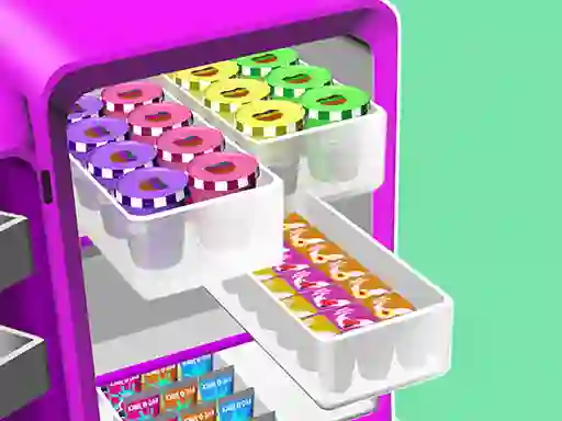 Joc Fridge Master 3D on-line