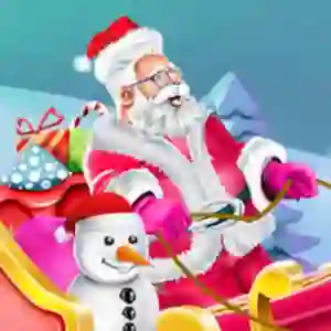 Joc Design santas sleigh on-line