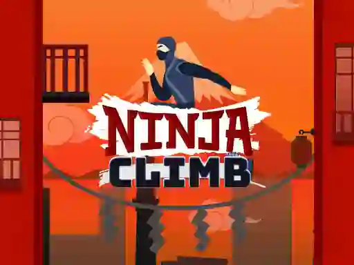 Joc Ninja Climb on-line