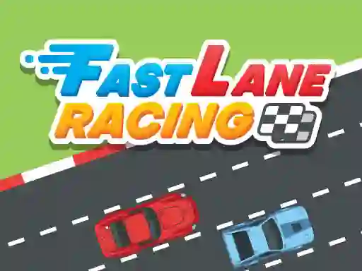 Joc Fast Lane Racing on-line