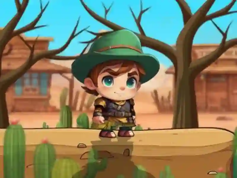 Joc Wild Adventure on-line