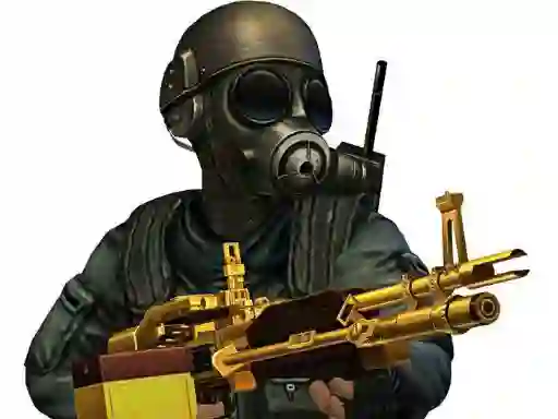 Joc Gold Gun Fury on-line