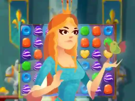 Joc Princess Candy on-line