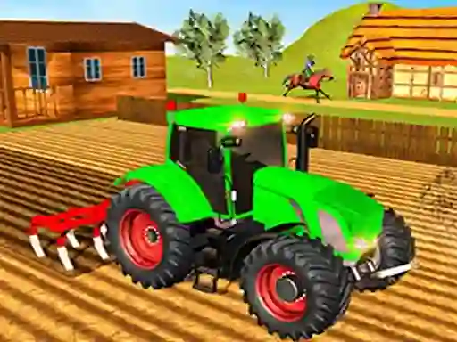 Joc US Modern Farm Simulator on-line
