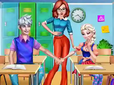 Joc High School Crush on-line