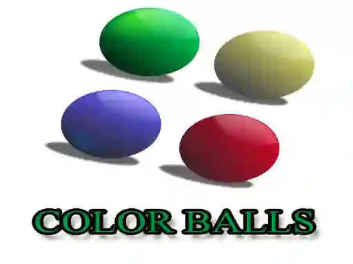 Joc Color Balls on-line
