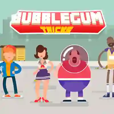 Joc Bubblegum Tricks on-line