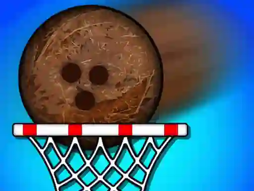Joc Super coconut Basketball on-line