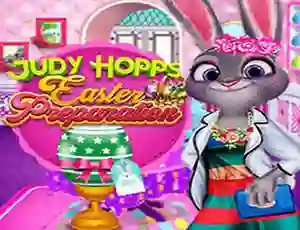 Joc Judy Hopps Easter Preparation on-line