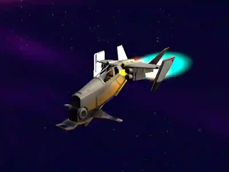 Joc Cosmic Strike 2 on-line