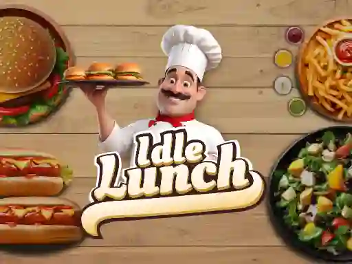 Joc Idle Lunch on-line