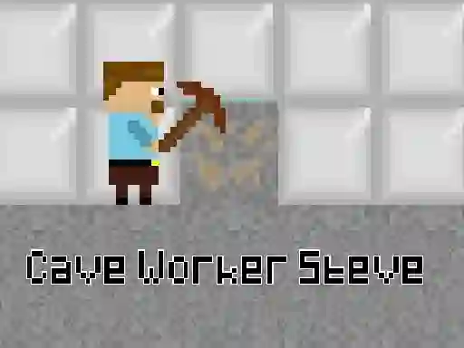Joc Cave Worker Steve on-line