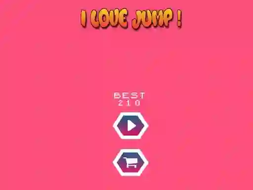 Joc I Love Jump on-line