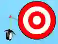 Joc Penguin with Bow Golf on-line