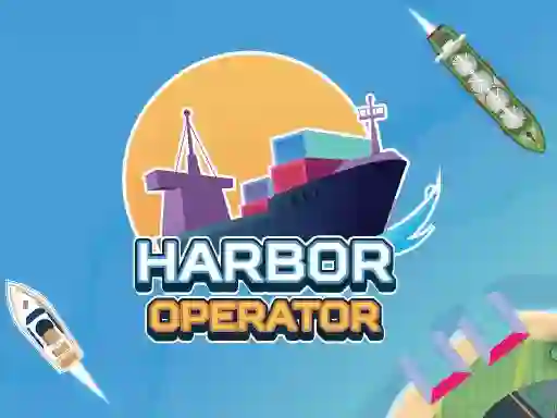 Joc Harbor Operator on-line