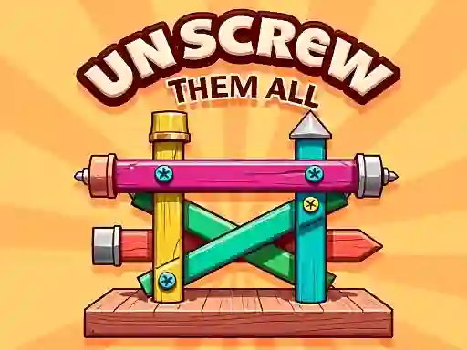 Joc Unscrew Them All on-line