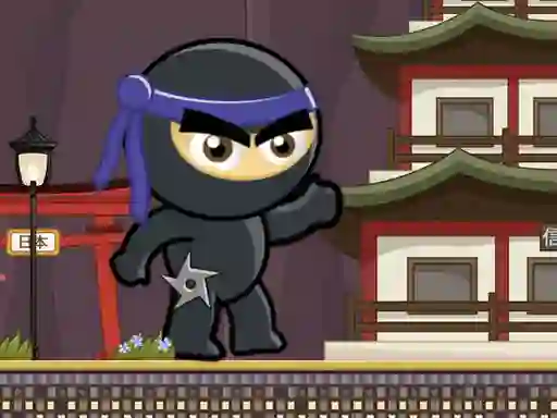 Joc Dark Ninja on-line