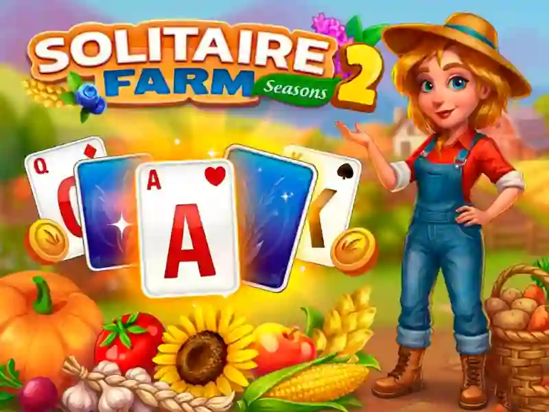 Joc Solitaire Farm Seasons 2 on-line