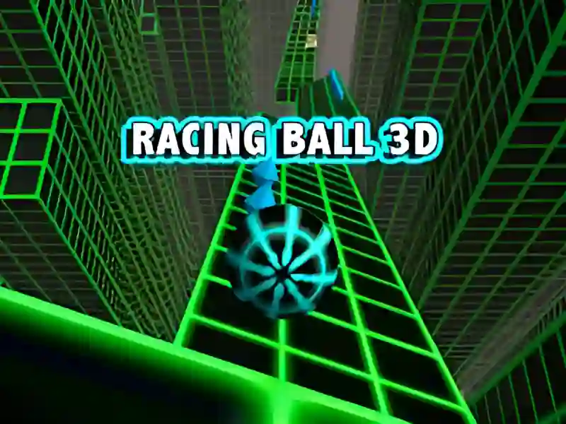Joc Racing Ball 3D on-line