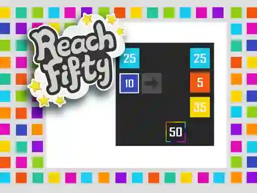 Joc Reach Fifty on-line