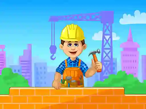 Joc Building New House on-line