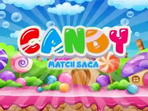 Joc Candy Match Saga on-line
