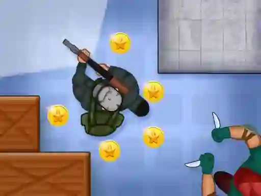 Joc Super Smash Hunter on-line