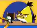 Joc Angry Birds Double Fishing on-line