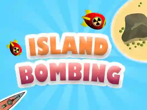 Joc Island Bombing on-line