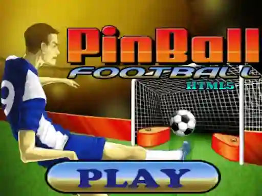 Joc Pinball Football HTML5 on-line