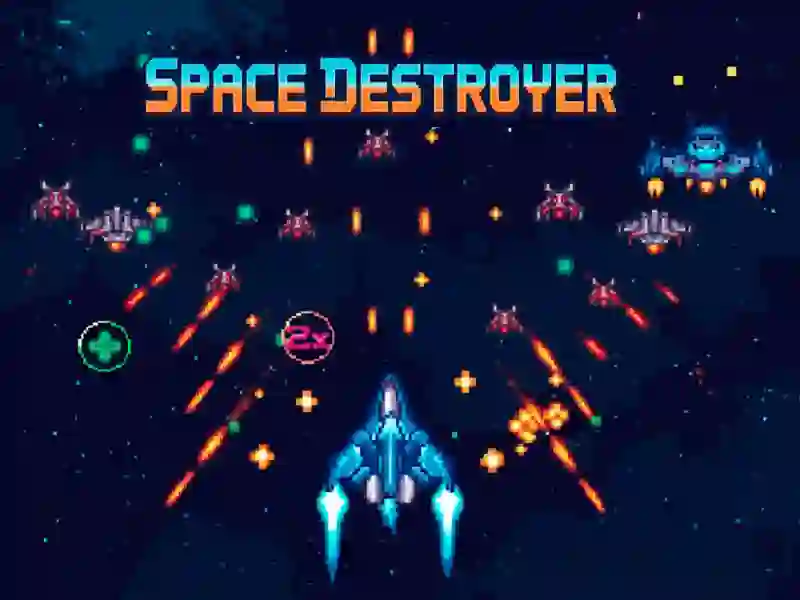 Joc Space Destroyer on-line