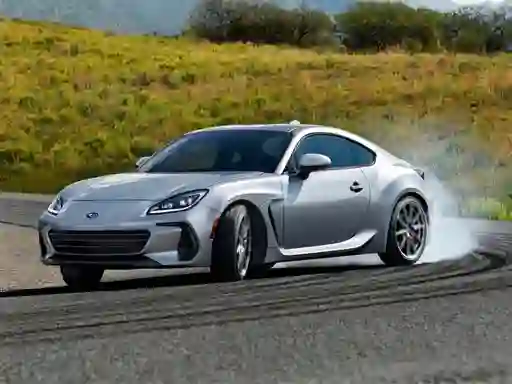 Joc Subaru BRZ 2022 on-line