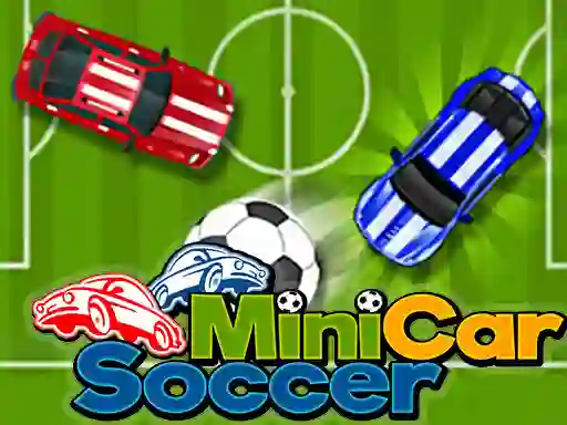 Joc Minicars Soccer on-line