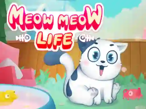 Joc Meow Meow Life on-line