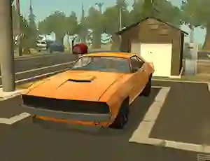 Joc Parking Fury 3D on-line