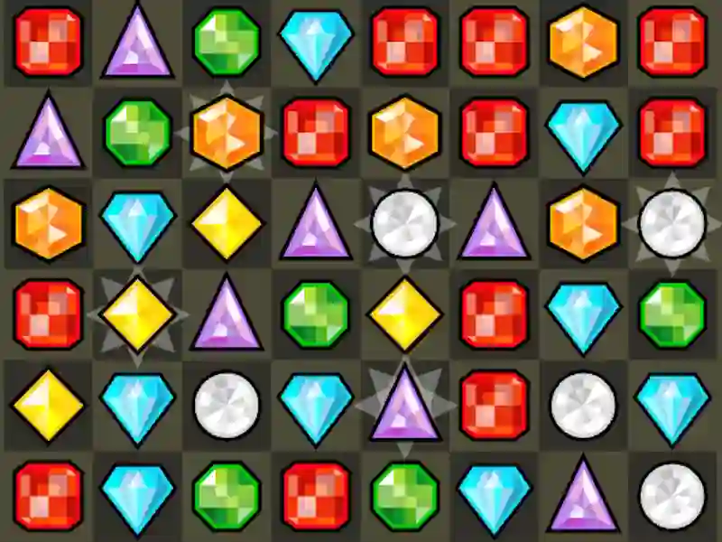 Joc Bejeweled on-line