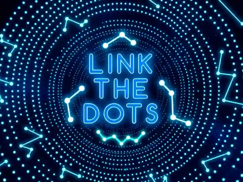 Joc Link The Dots on-line