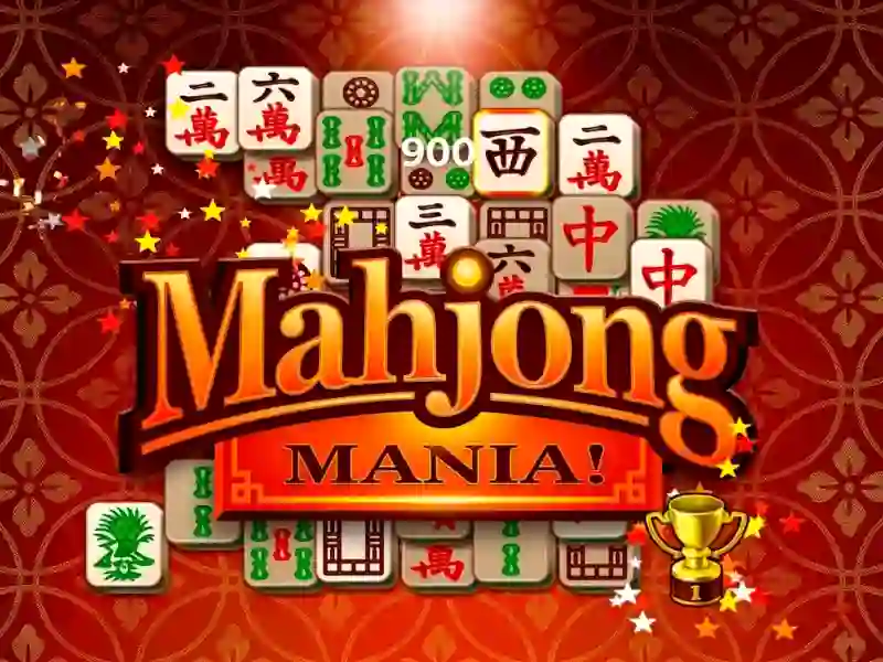 Joc Mahjong Mania on-line