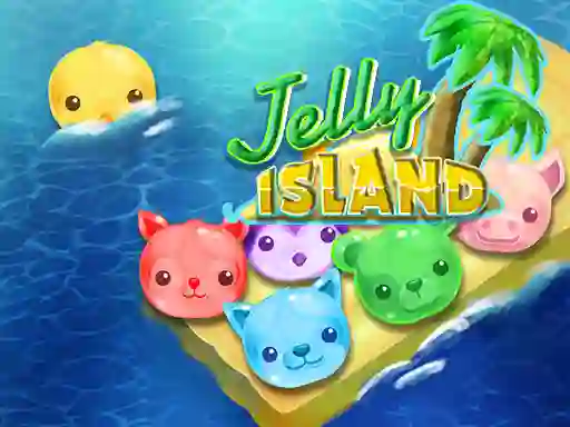 Joc Jelly Island on-line