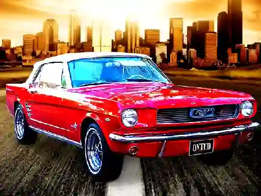 Joc Daily Mustang on-line