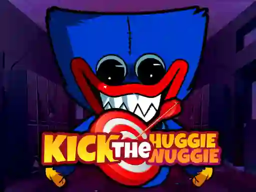 Joc Kick The Huggie Wuggie on-line