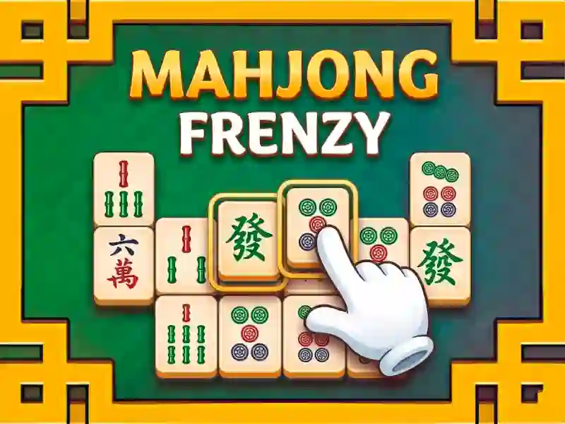 Joc Mahjong Frenzy on-line
