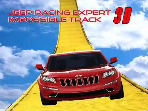 Joc Jeep Racing Expert: Impossible Track 3D on-line