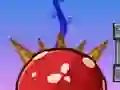 Joc Angry rocket birds - 2 on-line