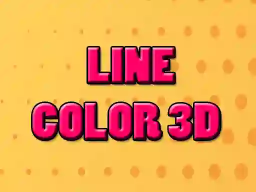 Joc Line Color 3D on-line