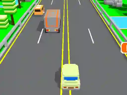 Joc Pixel Highway on-line