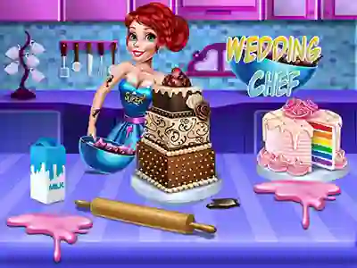 Joc Wedding Chef on-line